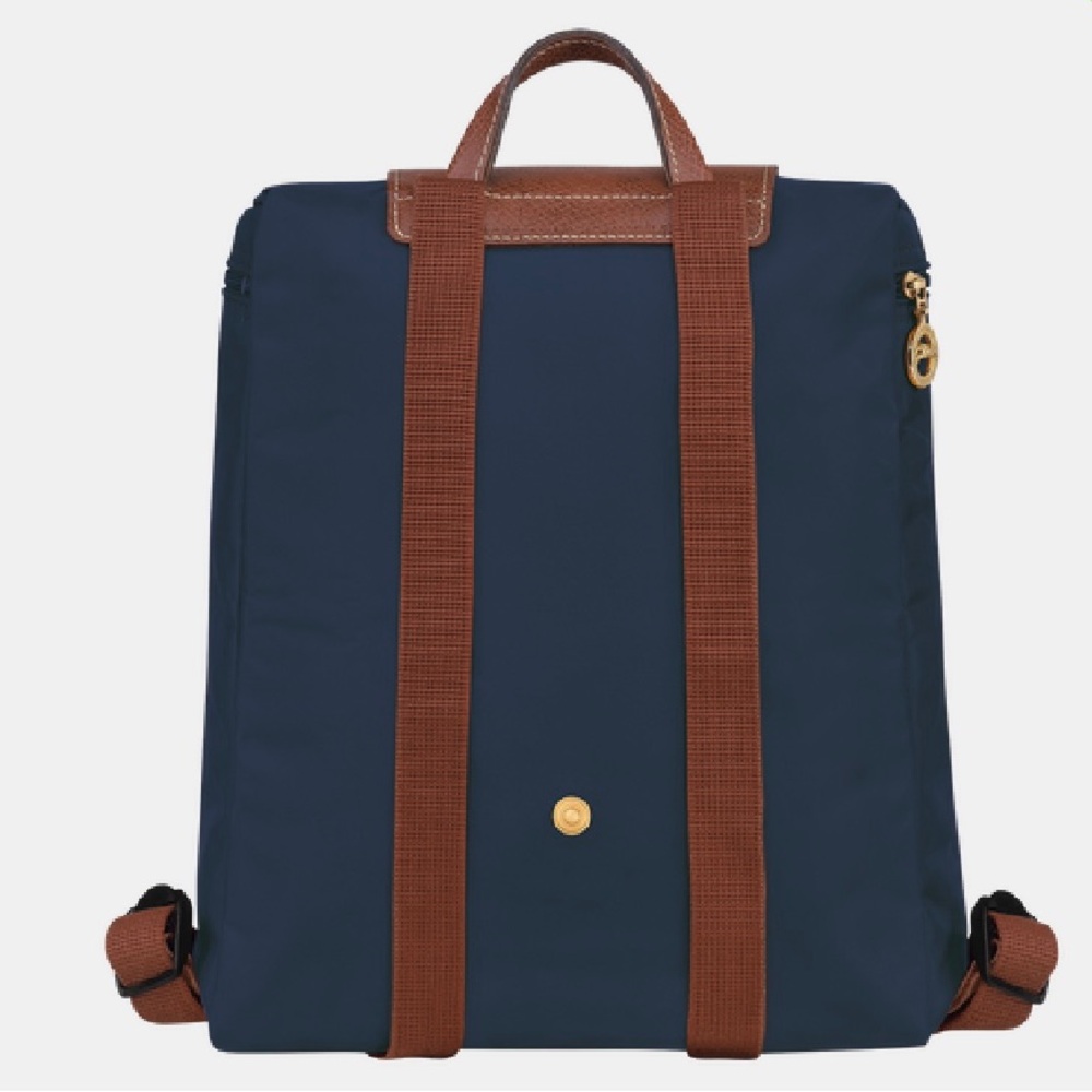 Longchamp back pack - Picture 3 of 3